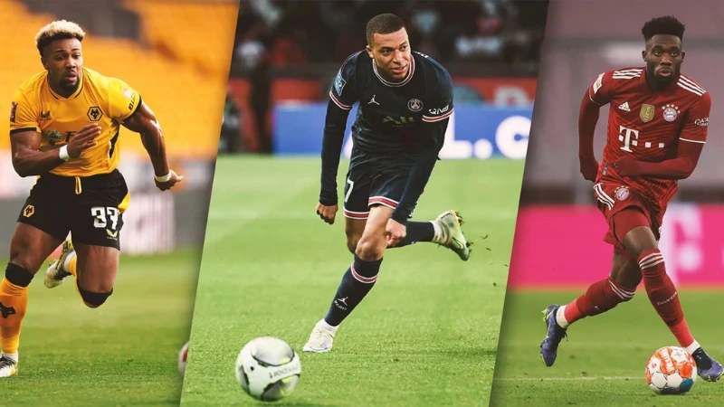 Khám phá chiến thuật chạy cánh thần tốc trong bóng đá