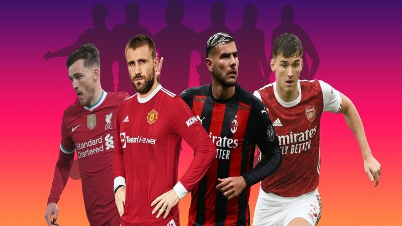 Một số điều cần lưu ý về  hậu vệ trái