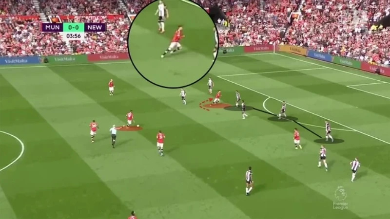 Kỹ năng cần có để trở thành cầu thủ di chuyển không bóng giỏi