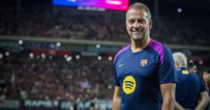 Chi tiết về án phạt dành cho HLV Hansi Flick