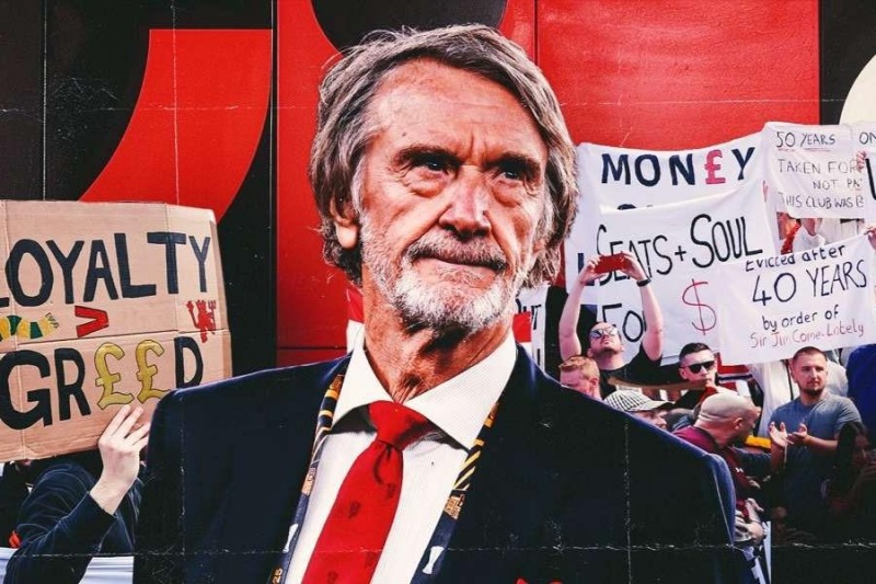Jim Ratcliffe