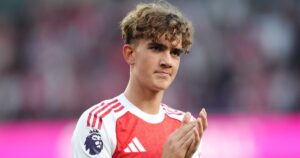 Màn ra mắt ấn tượng của Max Dowman