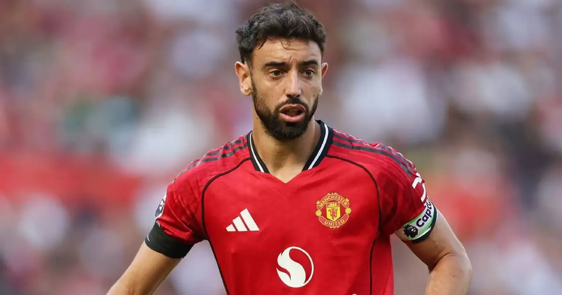 Al-Ittihad đẩy mạnh thương vụ Bruno Fernandes