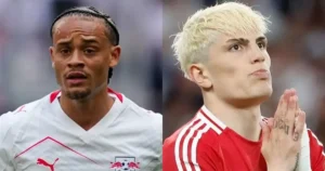 Chelsea chạy nước rút: Garnacho hay Xavi Simons?