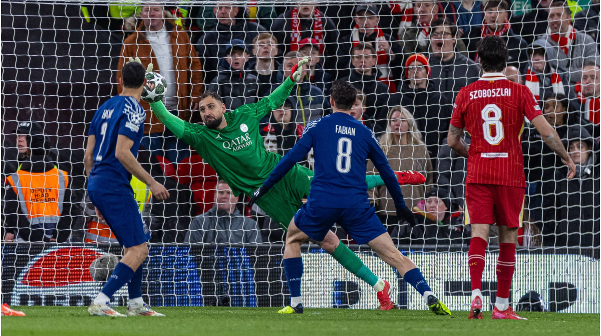 Chuyên gia Ligue 1 khuyên Man City không nên mua Donnarumma