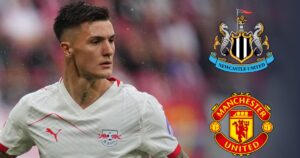 Newcastle quyết nẫng tay trên Man United vụ Sesko 