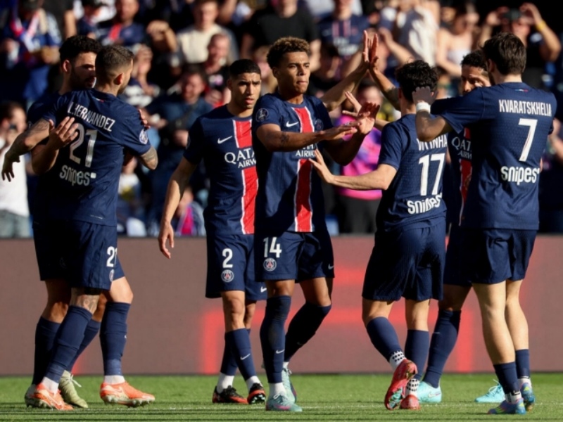 PSG vs Tottenham: Siêu máy tính chọn nhà vô địch