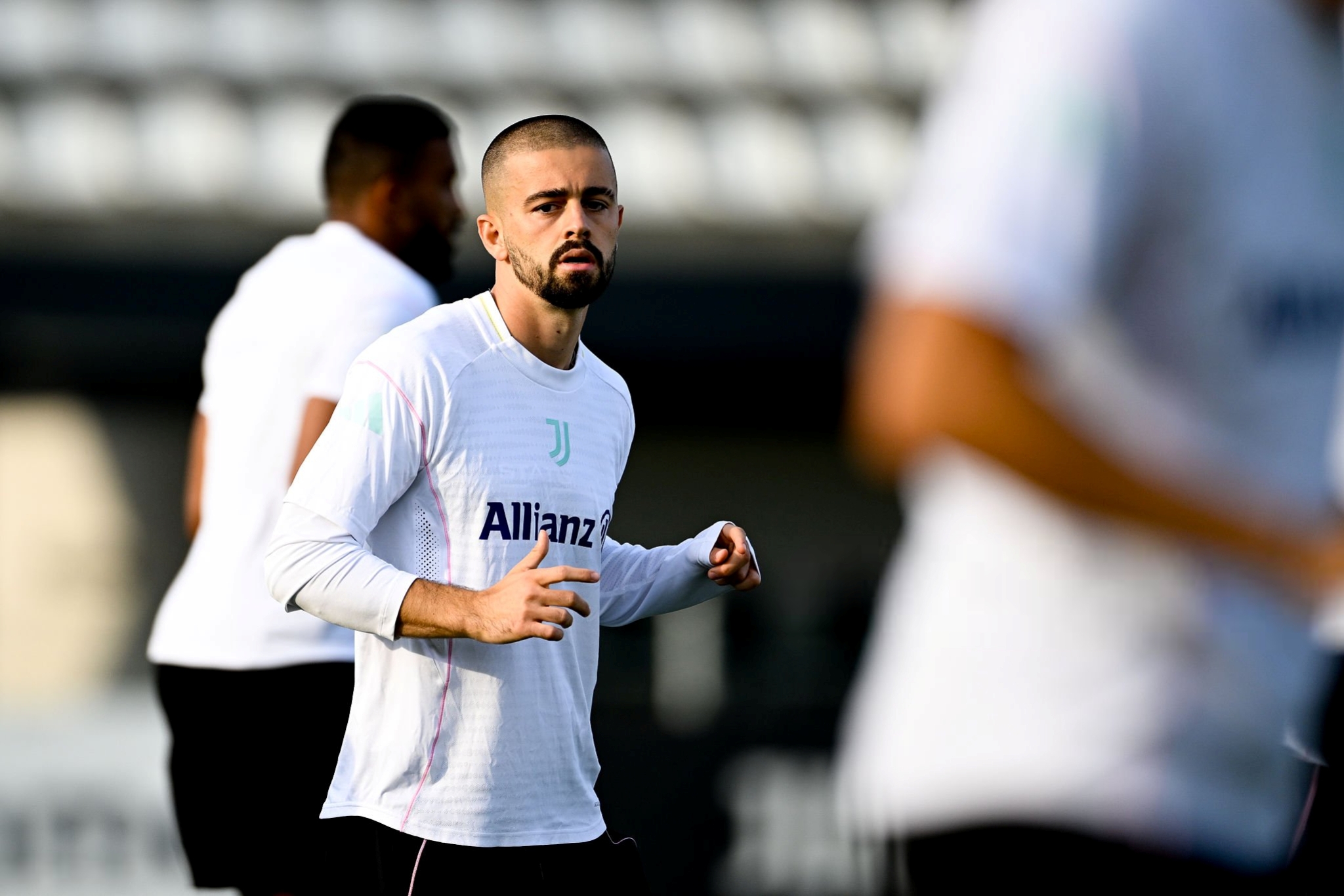 Cập nhật lực lượng Juventus trước trận gặp Dortmund