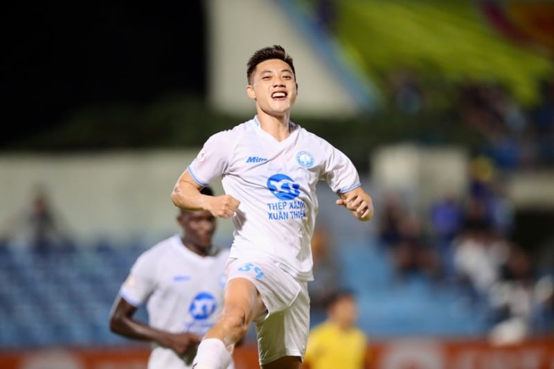 Thép Xanh Nam Định khởi đầu ấn tượng tại AFC Champions League 2