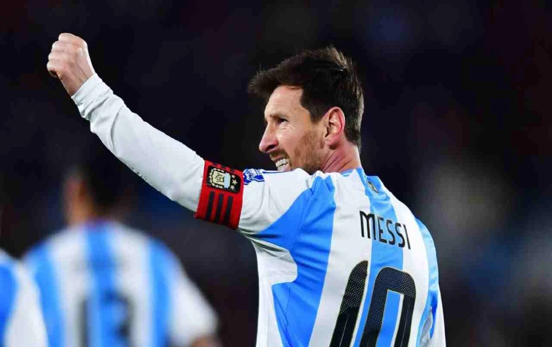 Thực hư chuyện Messi rút khỏi tuyển Argentina trước thềm World Cup