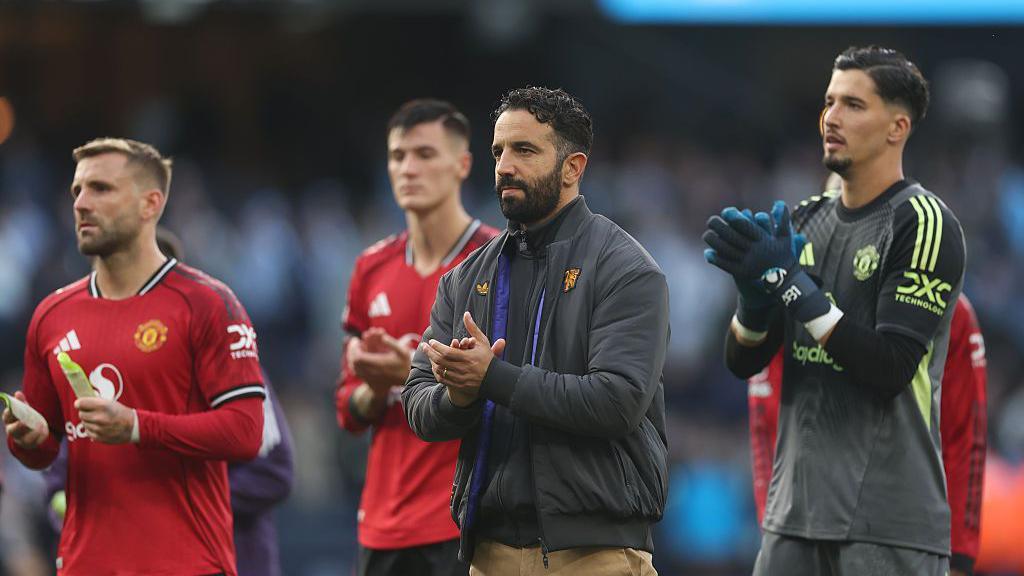 Amorim và vòng lặp định mệnh từ kỷ nguyên Ten Hag