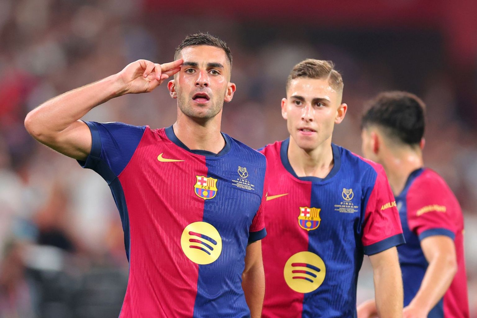 Barcelona đón tin dữ