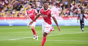 Có một Ansu Fati đang hồi sinh rực rỡ tại Monaco