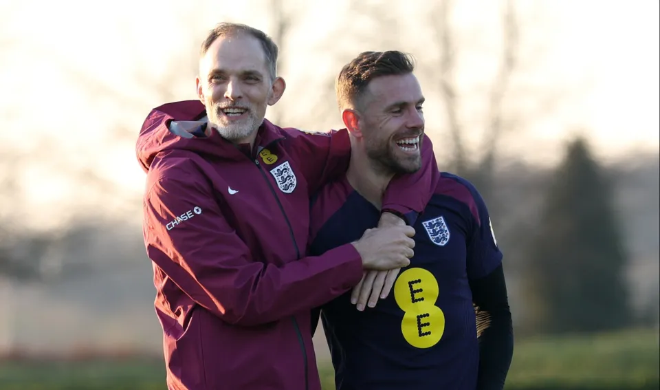 Henderson khẳng định anh không chỉ là “người truyền cảm hứng” trong phòng thay đồ