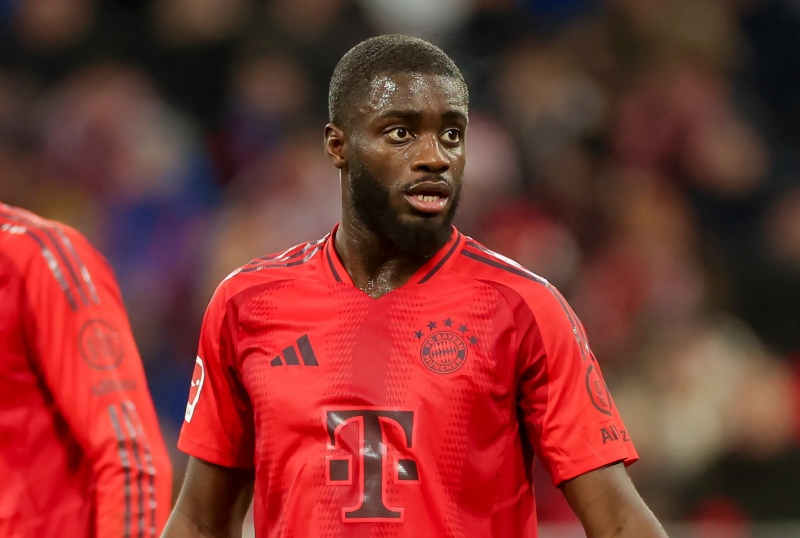 Liverpool sẵn sàng cuộc đua giành chữ ký Dayot Upamecano