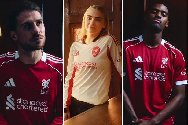 Liverpool chuẩn bị ký hợp đồng tài trợ áo đấu kỷ lục trị giá 70 triệu bảng mỗi năm