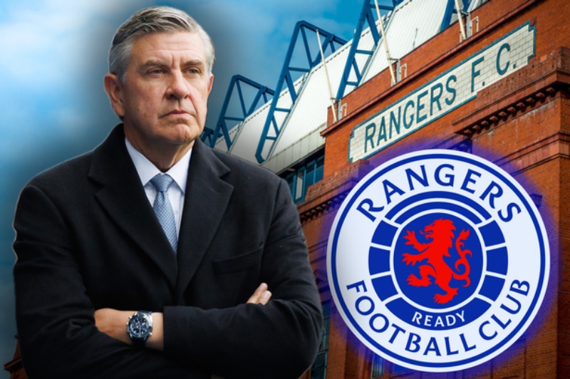 Rangers: Danny Rohl rút lui khỏi cuộc đua làm HLV trưởng