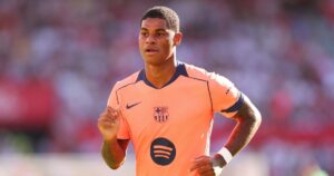 Rashford bị báo chí Tây Ban Nha xâu xé