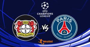Tỷ lệ kèo C1 trận Bayer Leverkusen vs PSG, 2h ngày 22/10