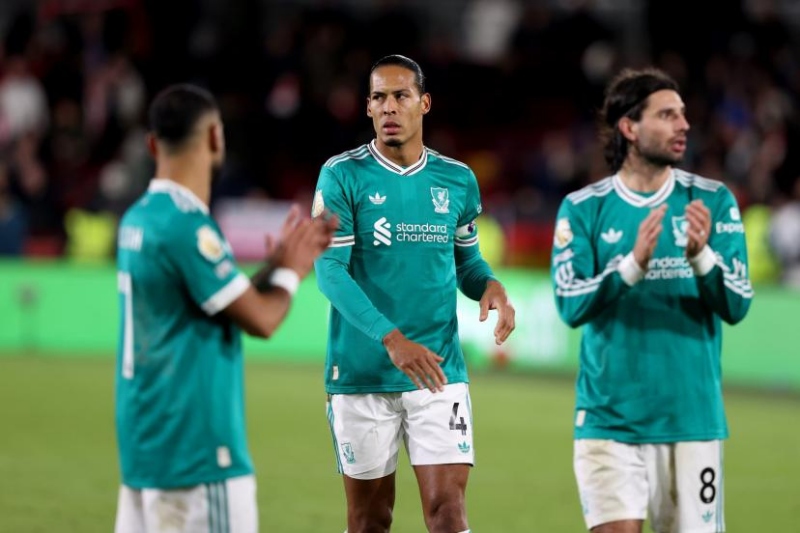 Liverpool và PSG đồng giá trị 1,15 tỷ euro