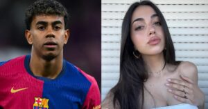 Lamine Yamal và Nicki Nicole chia tay vì Anna Gegnoso?