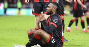 Vì sao Semenyo đang là “trái tim” của Bournemouth?