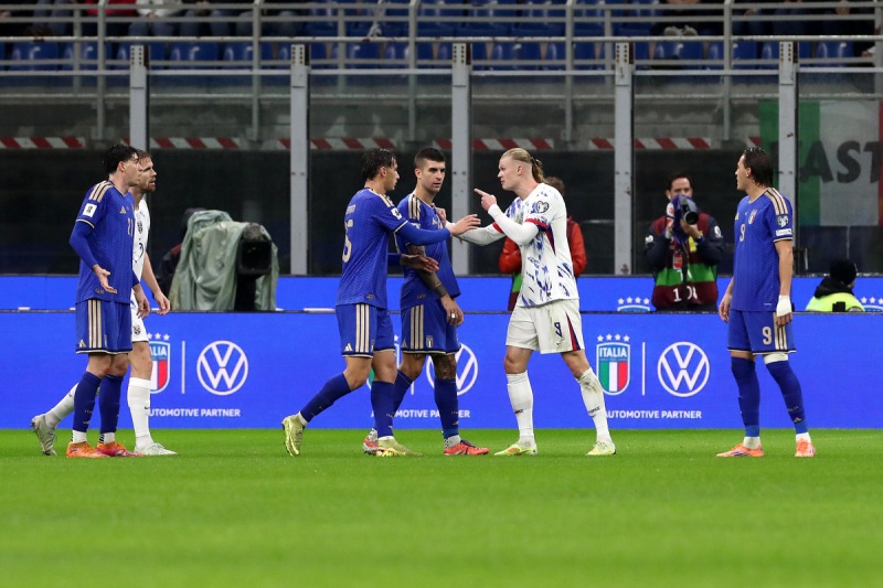 4 nhánh play-off châu Âu: Đội nào sáng cửa dự World Cup?