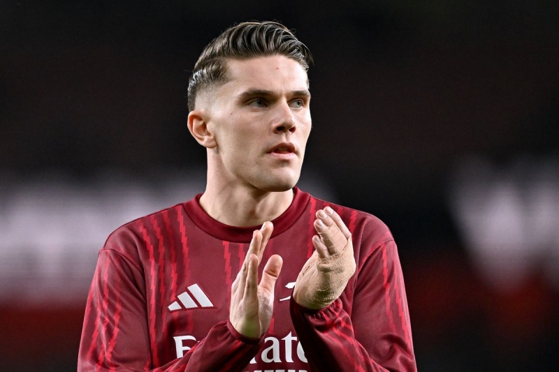 Điểm lại năm 2025 đầy cảm xúc của Arsenal