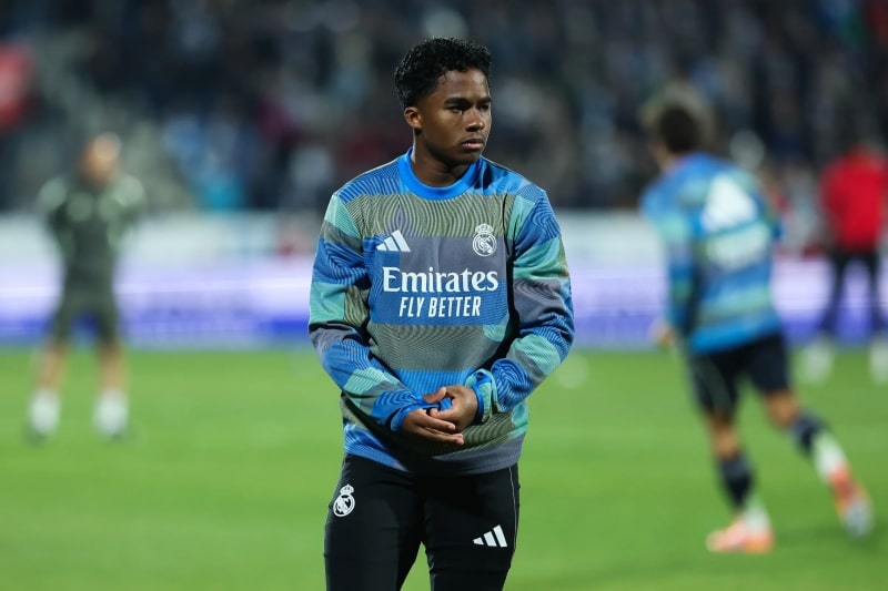 Cuộc đầu tư khổng lồ vào Endrick