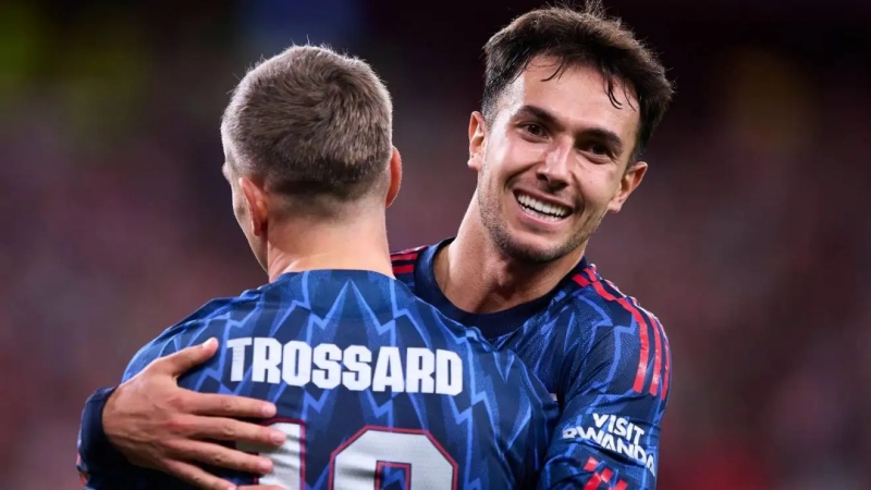 Real Madrid tiếc nuối khi bỏ lỡ Martin Zubimendi