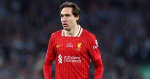 Khủng hoảng tiếp tục bủa vây Liverpool vì chấn thương của Isak