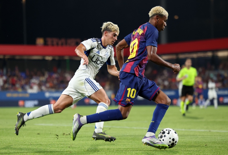 Thách thức khi thiếu vắng Yamal