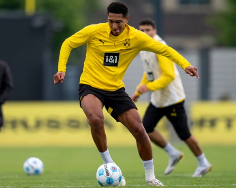 Thời điểm khó khăn của Jobe Bellingham