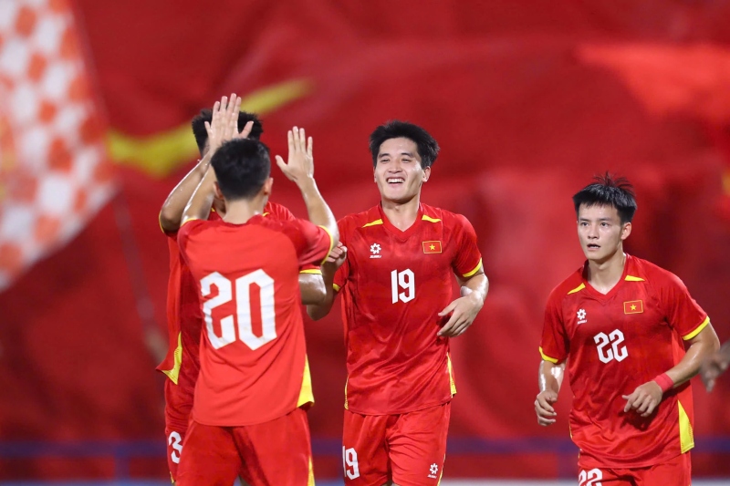 Những cuộc đối đầu kinh điển trong trận U23 Việt Nam vs U23 Jordan