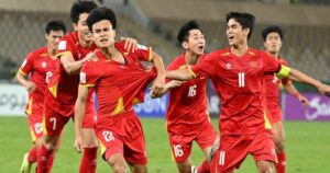 U23 Việt Nam tạo dấu ấn lịch sử tại U23 Châu Á