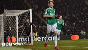 Newcastle vs Qarabag