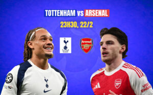 Tottenham vs Arsenal