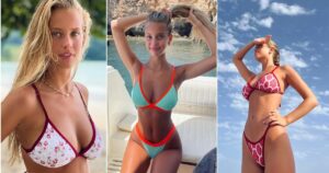 Thân hình bốc lửa của Magui Corceiro