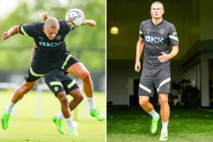 GIải mã sức mạnh Erling Haaland