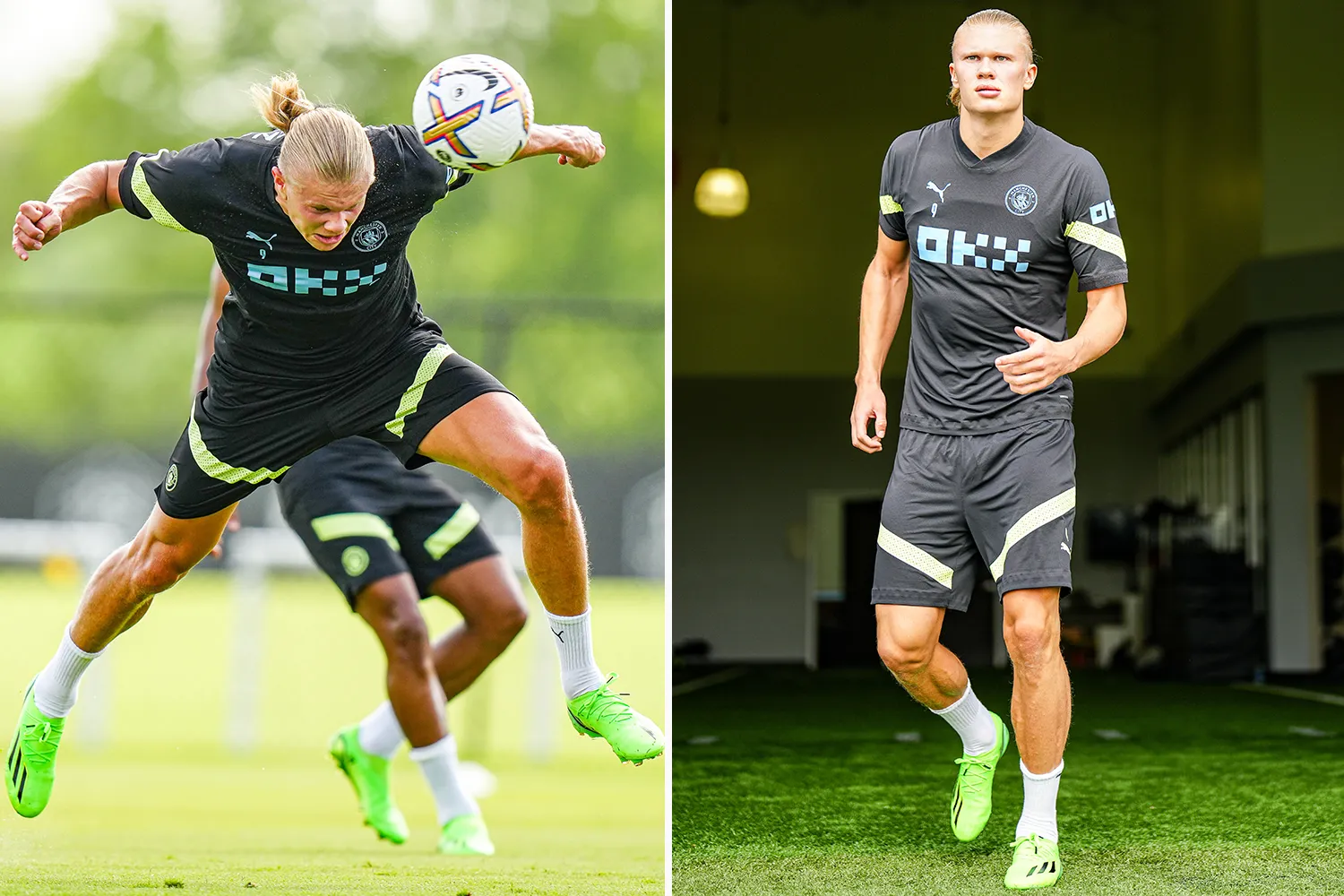 Giải mã sức mạnh Erling Haaland – 26 tuổi và lối sống khắc kỷ của một chiến binh Viking