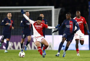 PSG vs AS Monaco